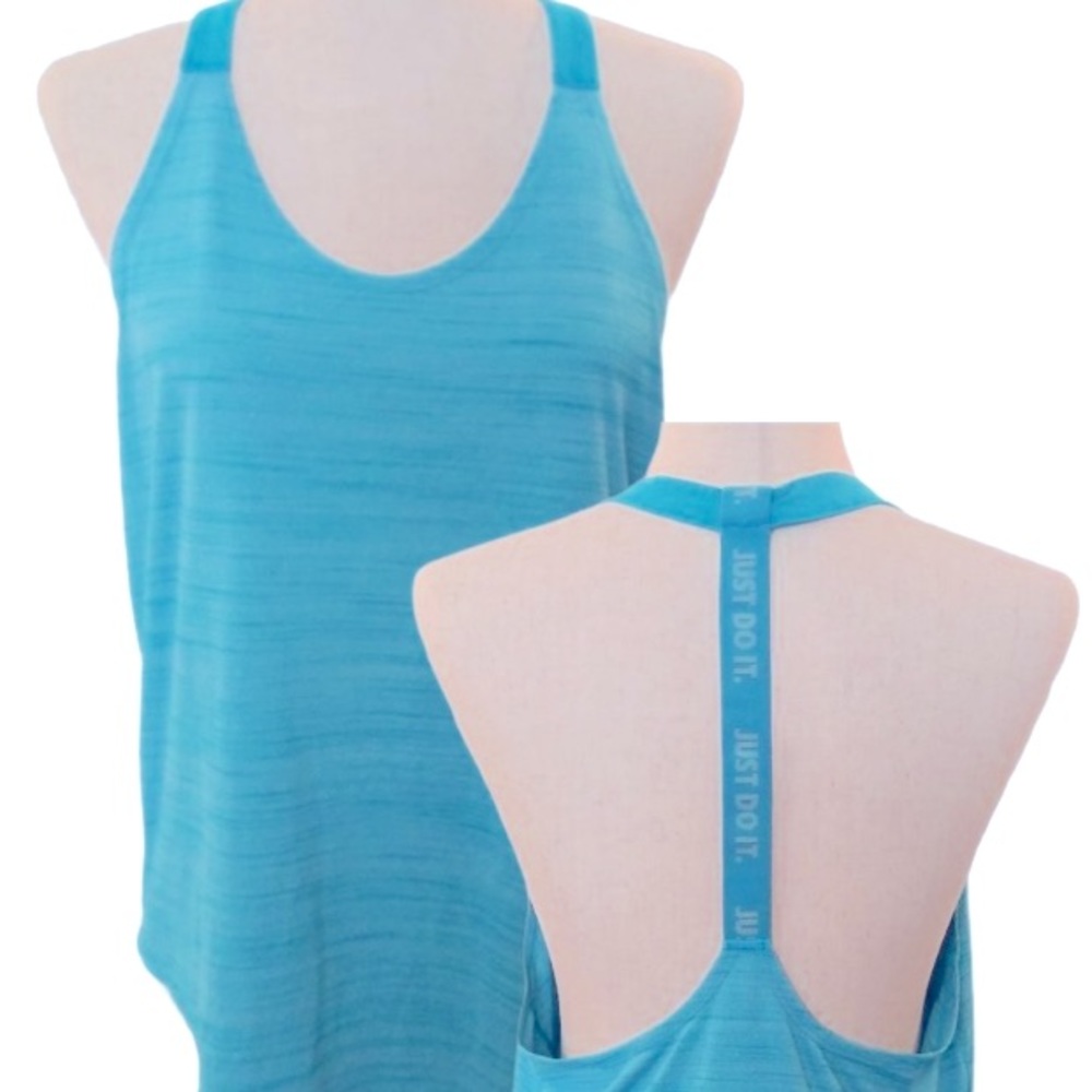 🎈Sale🎈Nike Just Fo It Dri-Fit Tank Size Small